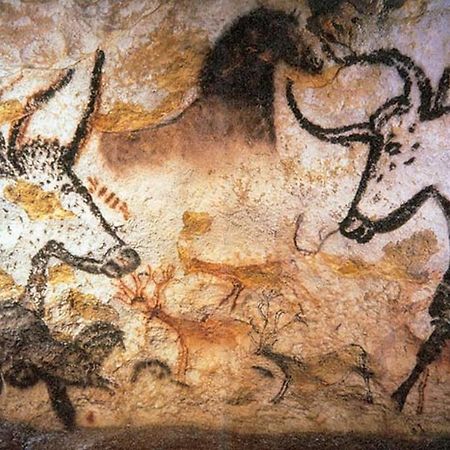 Chambre Lascaux Aux Meulieres A Domme Zewnętrze zdjęcie