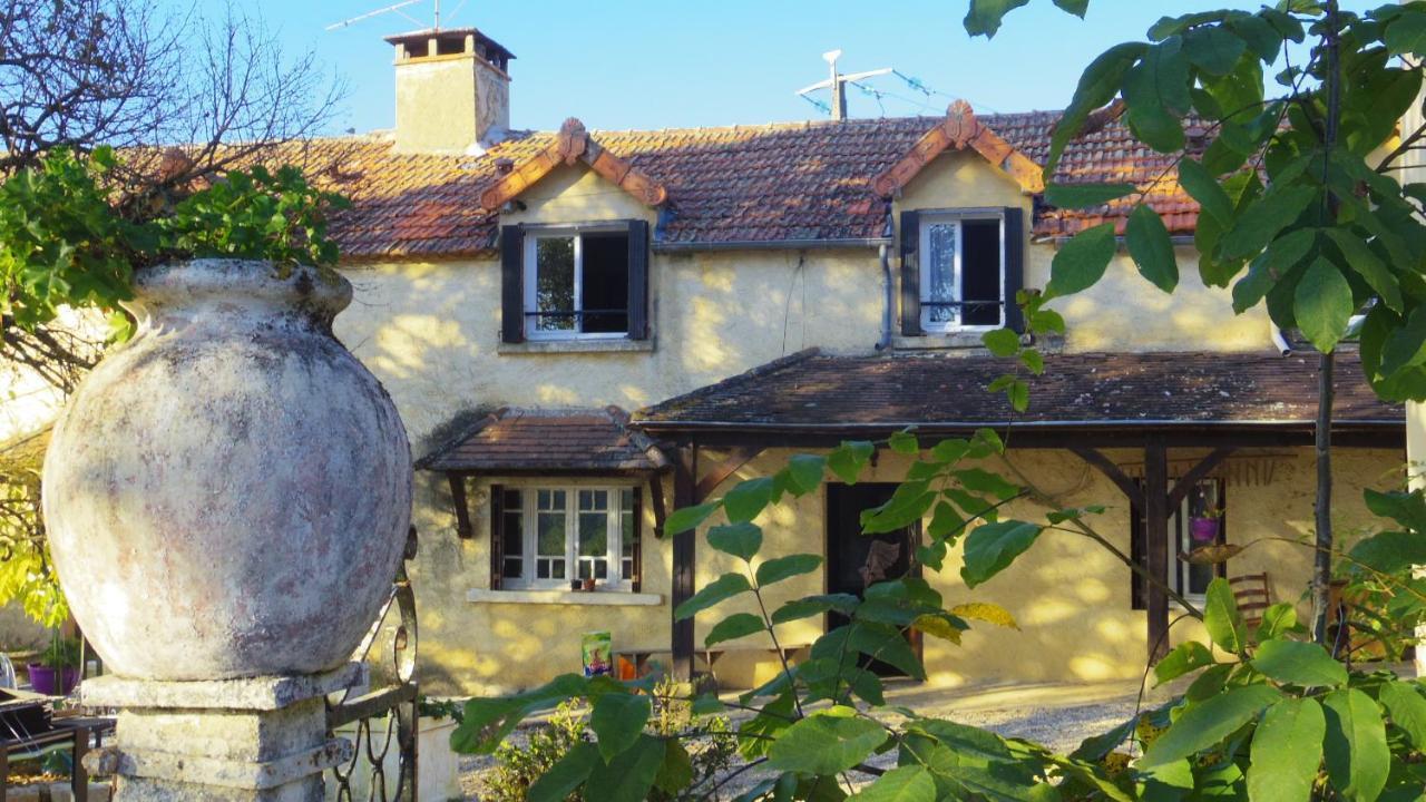 Chambre Lascaux Aux Meulieres A Domme Zewnętrze zdjęcie