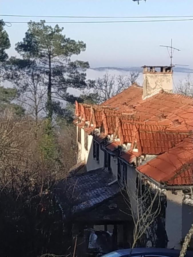 Chambre Lascaux Aux Meulieres A Domme Zewnętrze zdjęcie